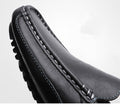 Italian Genuine Leather Men’s Loafers Driving Shoes
