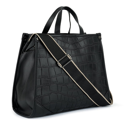 Croc Handbag