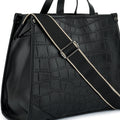 Croc Handbag