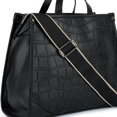 Croc Handbag