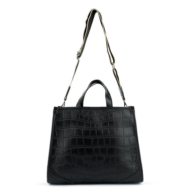 Croc Handbag