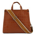 Croc Handbag
