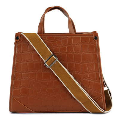 Croc Handbag