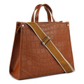 Croc Handbag
