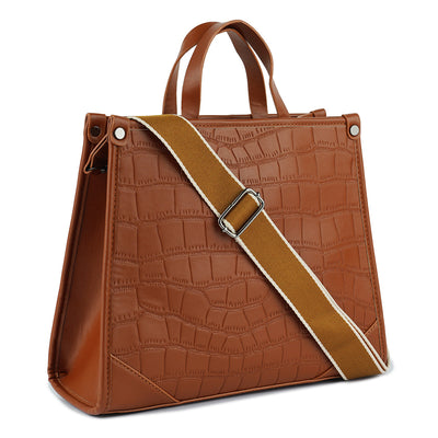 Croc Handbag
