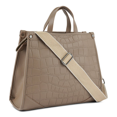 Croc Handbag