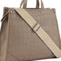 Croc Handbag