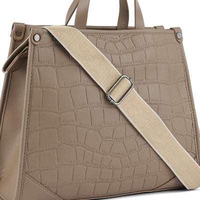 Croc Handbag