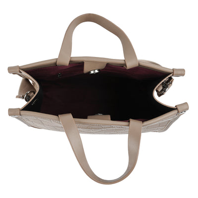 Croc Handbag