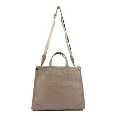 Croc Handbag