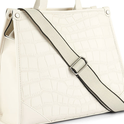 Croc Handbag