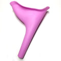 Female's Portable Silicone Urinal Funnel