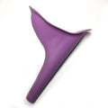Female's Portable Silicone Urinal Funnel