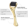 DRS 540 Derma Roller Facial and Scalp Microneedle