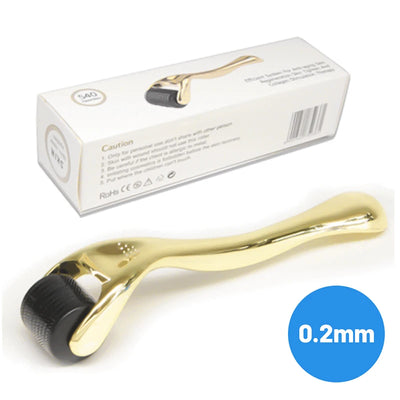 DRS 540 Derma Roller Facial and Scalp Microneedle