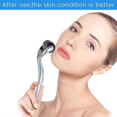 DRS 540 Derma Roller Facial and Scalp Microneedle