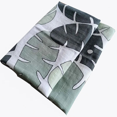 Hot New Baby Blankets Muslin Swaddle Wrap Feeding Scarf