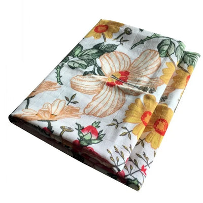 Hot New Baby Blankets Muslin Swaddle Wrap Feeding Scarf
