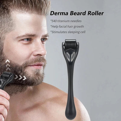 Derma Roller Microneedle for Face and Scalp
