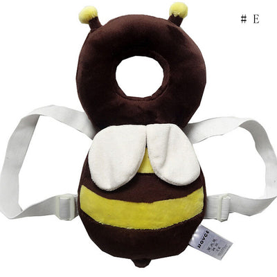 New Newborn Baby Head Back Safety Protection Pad