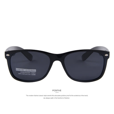 Classic Men's Polarized Sunglasses