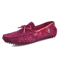 Genuine Handmade Leather Moccasin Loafers Slip On