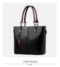 Vintage Style Designer Big Crossbody Leather Handbags