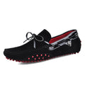 Genuine Handmade Leather Moccasin Loafers Slip On