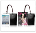 Vintage Style Designer Big Crossbody Leather Handbags