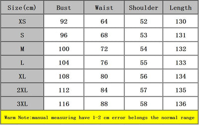 New Elegant Summer Fashion O-Neck Split Dress