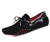 Genuine Handmade Leather Moccasin Loafers Slip On