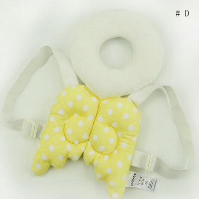 New Newborn Baby Head Back Safety Protection Pad