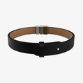 Engrave Polished Customized Leather Bracelets