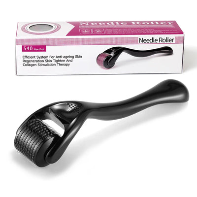 Derma Roller Microneedle for Face and Scalp