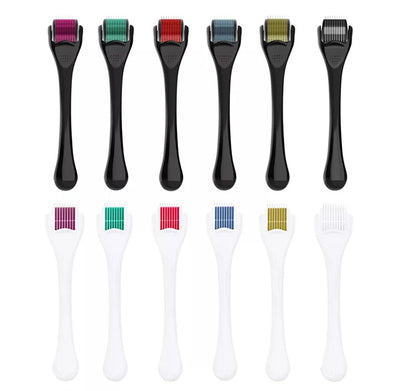 Derma Roller Microneedle for Face and Scalp