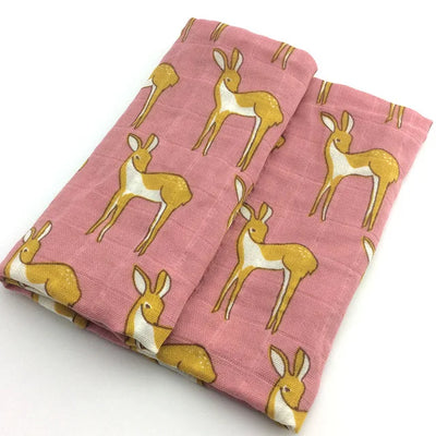 Hot New Baby Blankets Muslin Swaddle Wrap Feeding Scarf