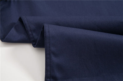 New 100% Cotton Long Sleeve   Slim Formal Casual Shirt