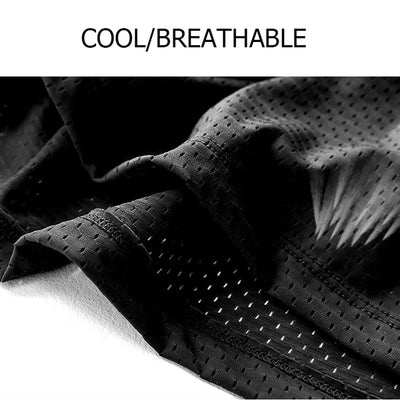 New Men's Mesh Vest Tank tops