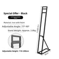 Modern mat Wedding Celebration KT Board Water-filled Portrait Display Stand Advertising Exhibition Stand Braet
