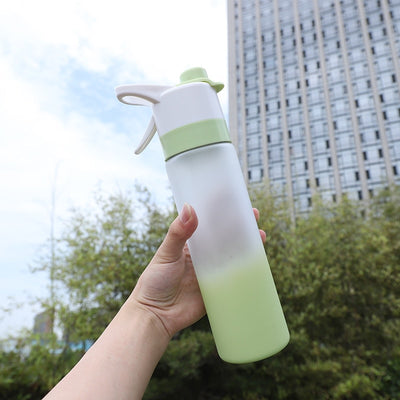 Large Capacity Spray Bottle BPA Free Drinkware Travel Bottles