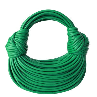 Stylish Double Knot Clutch Handbags