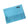 Luxury Solid Cashmere Pashmina Scarfs