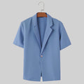 2PCS Men's Summer Streetwear Fashion