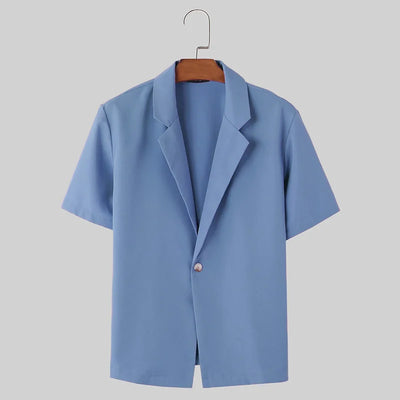 2PCS Men's Summer Streetwear Fashion