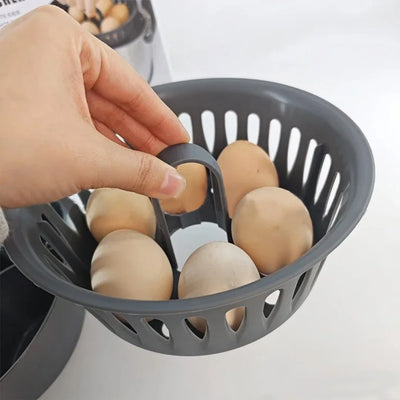 2-in-1 Egg Holder for Thermomix TM5 TM6 TM31 Egg Poacher