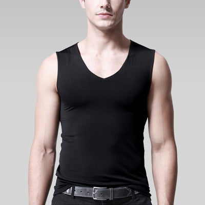 New Men's Mesh Vest Tank tops