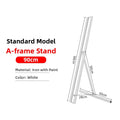 Modern mat Wedding Celebration KT Board Water-filled Portrait Display Stand Advertising Exhibition Stand Braet