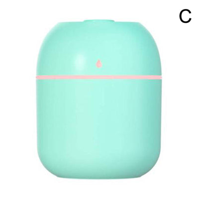 USB Aroma Portable Desktop Fragrance Diffuser