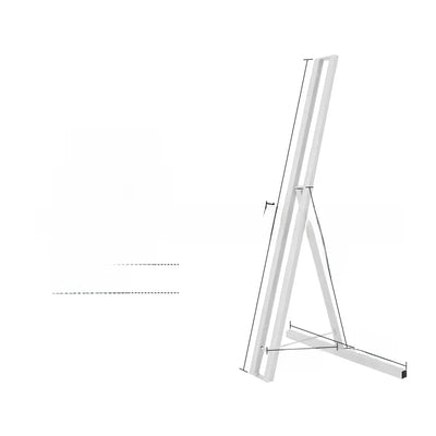 Modern mat Wedding Celebration KT Board Water-filled Portrait Display Stand Advertising Exhibition Stand Braet