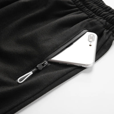 Summer Quick-Drying Running Fitness  Breathable Shorts